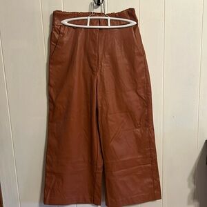 Hyfve Brown Pant